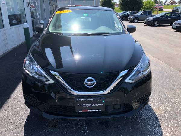 ********2019 NISSAN SENTRA S********NISSAN OF ST. ALBANS for sale in St. Albans, VT – photo 7