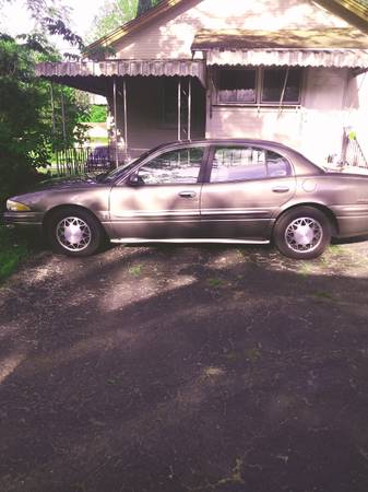 Clean 2000 Buick Lesabre custom - cars & trucks - by owner - vehicle... for sale in Dayton, OH – photo 2