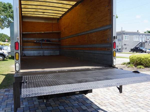 2012 International 4300 20 Box Truck w/Liftgate - cars & for sale in Bradenton, FL – photo 14