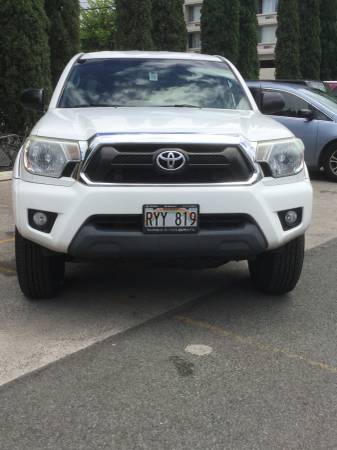 **2013 Toyota Tacoma Pre Runner Double Cab** for sale in 1450 s Beretania st, HI – photo 8