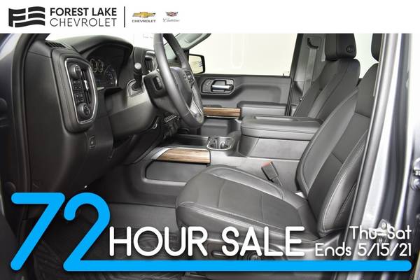 2020 Chevrolet Silverado 1500 4x4 4WD Chevy Truck RST Crew Cab for sale in Forest Lake, MN – photo 14