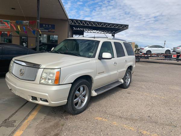 Cadillac Escalade for sale in Las Cruces, NM – photo 2