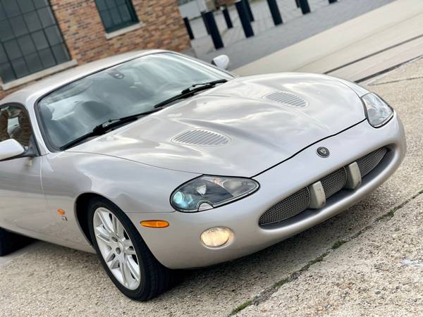 2004 Jaguar XKR Supercharged! Rare Car! One ina Kind! Hot Look! for sale in Brooklyn, NY – photo 11