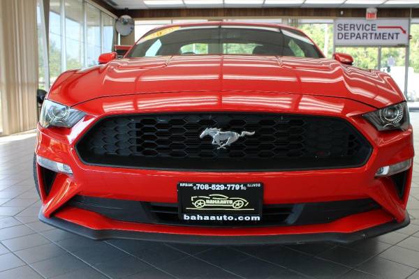 2020 Ford Mustang EcoBoost Holiday Special - - by for sale in Burbank, IL – photo 11