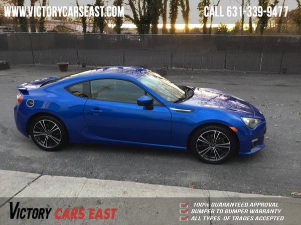 2013 Subaru BRZ 2dr Cpe Limited Man - cars & trucks - by dealer -... for sale in Huntington, NY – photo 24