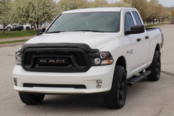 2016 Ram Ram 1500 Express 4X4 - - by dealer - vehicle for sale in Omaha, NE – photo 6