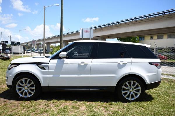 2014 Land Rover Range Rover Sport HSE 4x4 4dr SUV SUV - cars & for sale in Miami, MO – photo 7