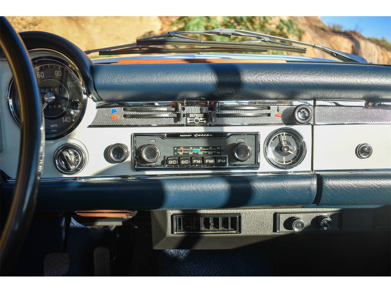 1971 Mercedes-Benz 280SL for sale in Costa Mesa, CA – photo 64