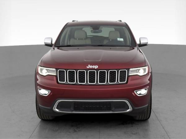2020 Jeep Grand Cherokee Limited Sport Utility 4D suv Red - FINANCE... for sale in Columbus, OH – photo 17