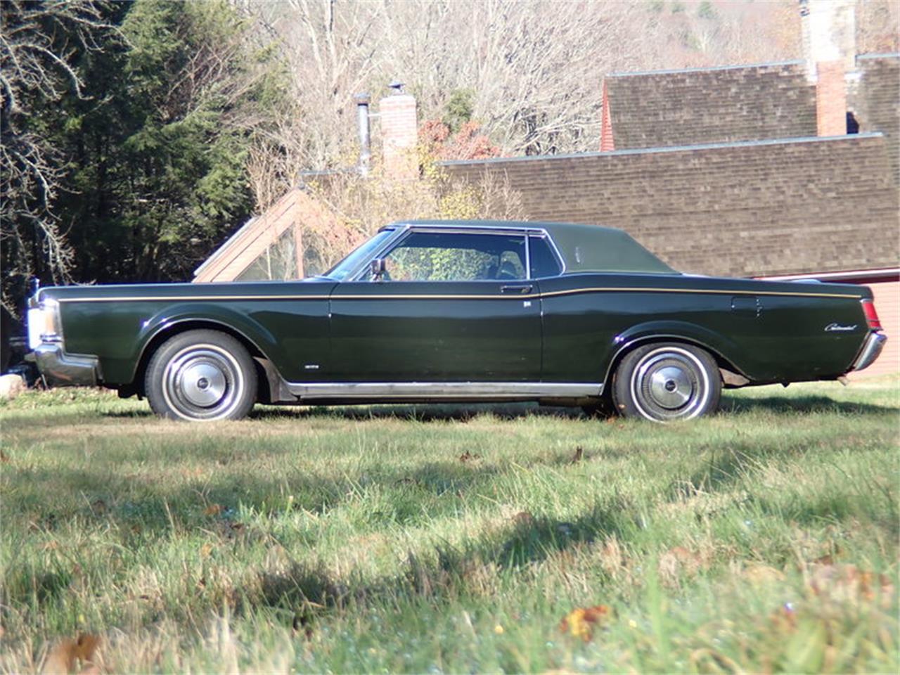 1971 Lincoln Continental Mark III for sale in Higganum, CT – photo 5