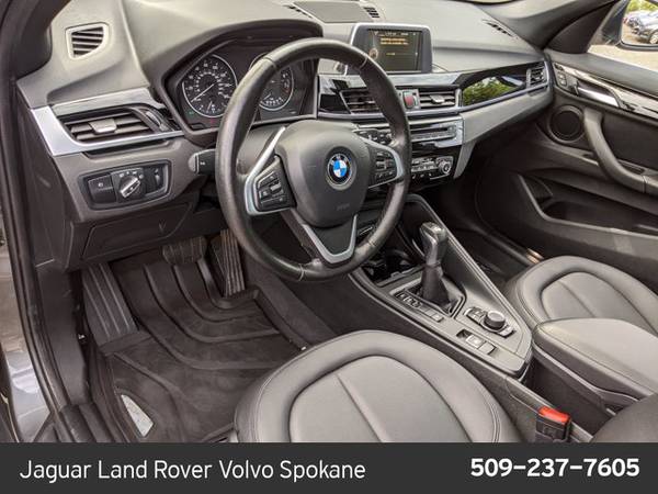 2017 BMW X1 xDrive28i AWD All Wheel Drive SKU:H4A58216 - cars &... for sale in Spokane, MT – photo 8