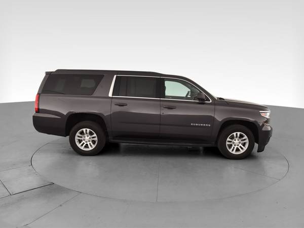 2018 Chevy Chevrolet Suburban LS Sport Utility 4D suv Gray - FINANCE... for sale in Monterey, CA – photo 13