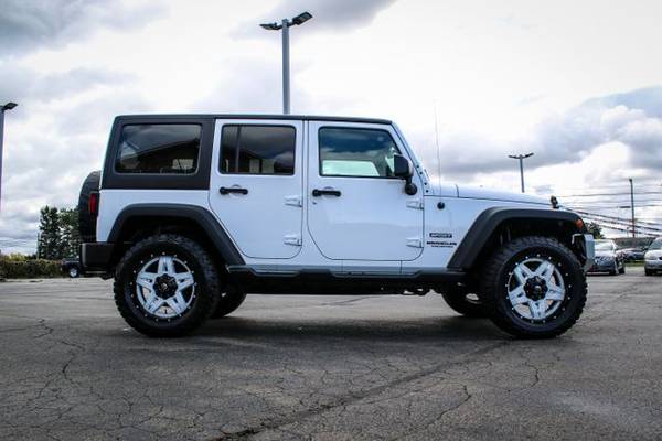 2016 Jeep Wrangler - cars & trucks - by dealer - vehicle automotive... for sale in North East, PA – photo 24