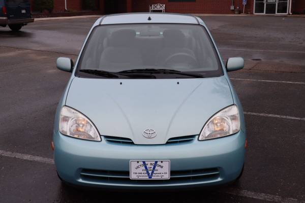 2002 Toyota Prius Electric Base Sedan - - by dealer for sale in Longmont, CO – photo 13
