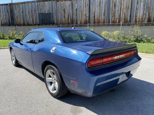 2009 Dodge Challenger SE 2dr Coupe for sale in posen, IL – photo 5