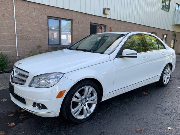 2011 Mercedes C300 4-Matic - cars & trucks - by owner - vehicle... for sale in Albany, NY – photo 20