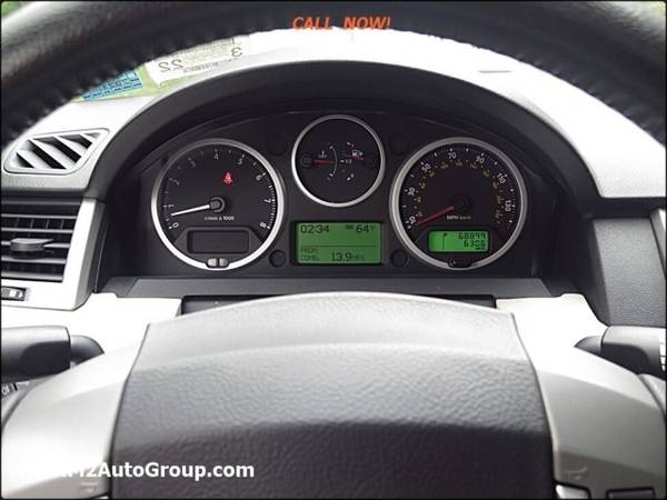 2008 Land Rover Range Rover Sport Supercharged 4x4 4dr SUV - cars & for sale in East Brunswick, NY – photo 8
