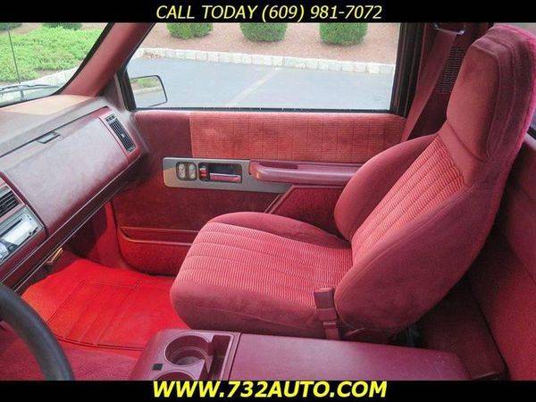 1990 Chevrolet Chevy C/K 1500 Series C1500 454SS 2dr Standard Cab SB... for sale in Hamilton Township, NJ – photo 20