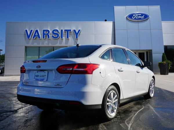 2016 Ford Focus SE - cars & trucks - by dealer - vehicle automotive... for sale in Ann Arbor, MI – photo 7