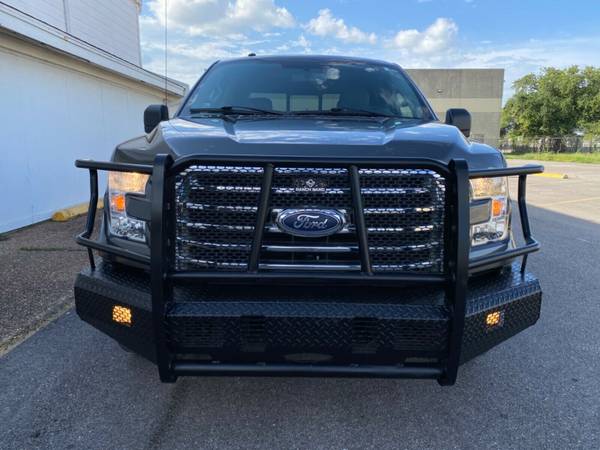 2017 ford F-150 F150 SuperCrew 4x4 1-Owner 0 Accident LOADED! No... for sale in Houston, AL – photo 7