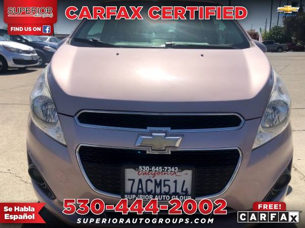 2013 Chevrolet Spark LS - - by dealer - vehicle for sale in Yuba City, CA – photo 11