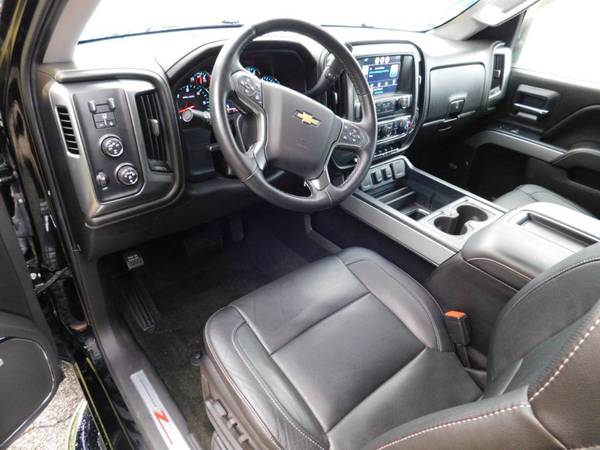 2015 *Chevrolet* *Silverado 1500* *4WD Crew Cab 143.5 L for sale in Fayetteville, AR – photo 20