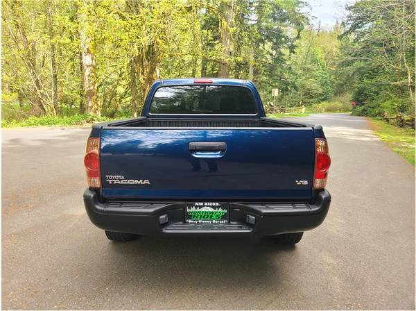 2007 Toyota Tacoma Access Cab Pickup 4D 6 ft - - by for sale in Bremerton, WA – photo 11