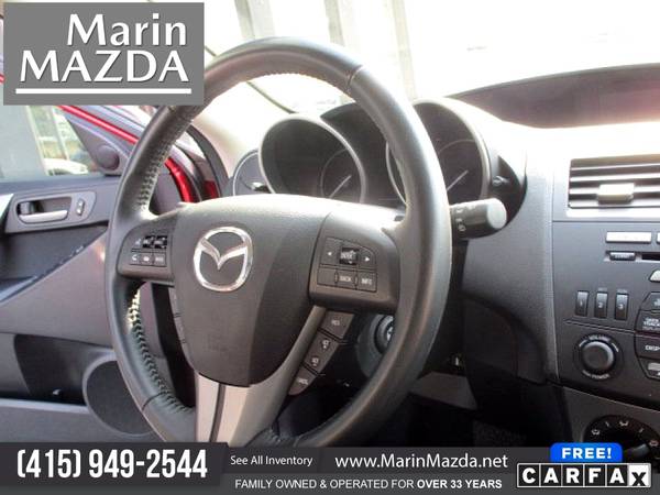 2010 Mazda Mazda3 s Sport FOR ONLY $145/mo! - cars & trucks - by... for sale in San Rafael, CA – photo 12