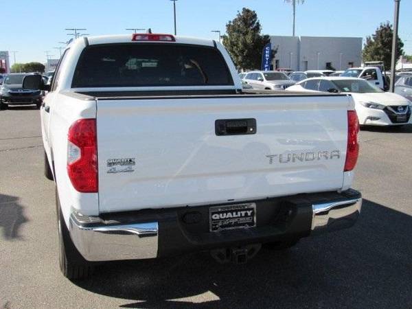 2020 TOYOTA TUNDRA 4WD SR5 - cars & trucks - by dealer - vehicle... for sale in Albuquerque, NM – photo 5