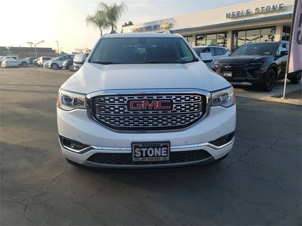 2017 GMC Acadia Denali - - by dealer - vehicle for sale in Porterville, CA – photo 2
