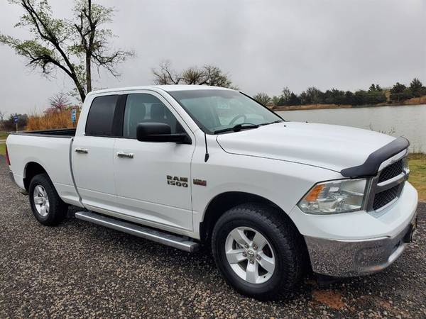 2014 Ram 1500 SLT 1OWNER 4X4 5 7L WELL MAINT RUNS & DRIVE GREAT! for sale in Other, TX