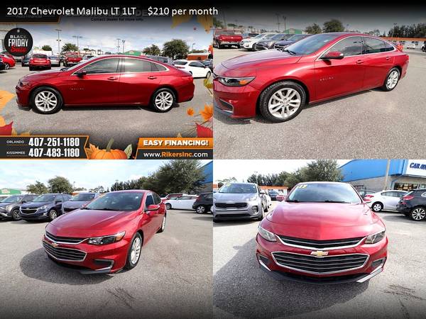 $215/mo - 2020 Toyota Corolla LE - 100 Approved! - cars & trucks -... for sale in Kissimmee, FL – photo 15