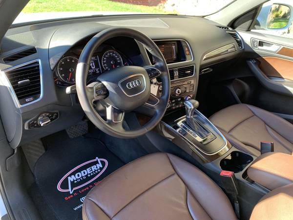 2014 Audi Q5 2.0T Premium - cars & trucks - by dealer - vehicle... for sale in Tyngsboro, MA – photo 19