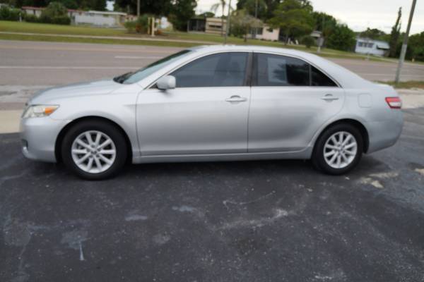 2010 TOYOTA CAMRY - 59K MILES for sale in Clearwater, FL – photo 4