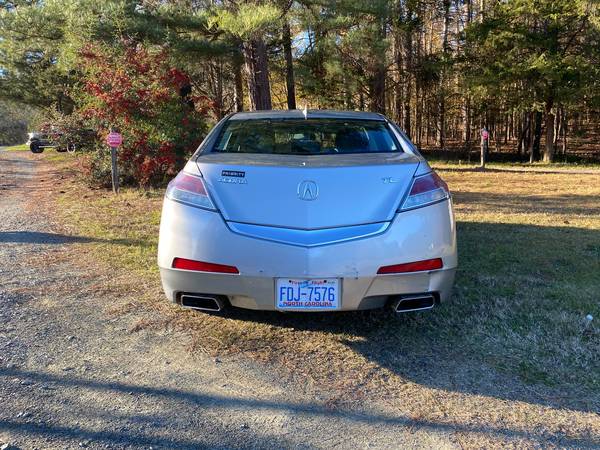 2009 Acura TL - Under 100k - cars & trucks - by owner - vehicle... for sale in Carrboro, NC – photo 7