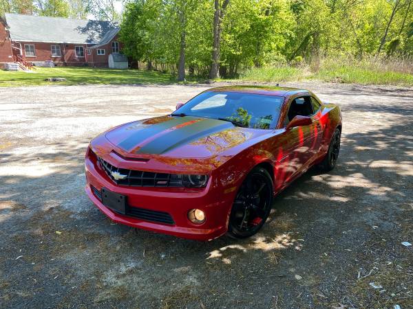 2010 Chevy Camaro SS for sale in Congers, NY – photo 4