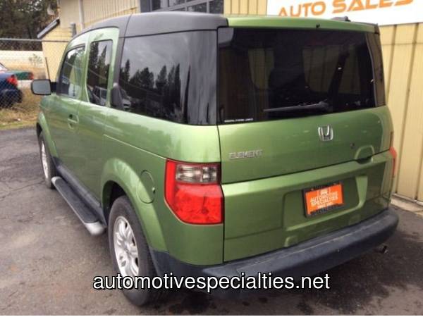 2008 Honda Element EX 4WD AT **Call Us Today For Details!!** - cars... for sale in Spokane, WA – photo 6