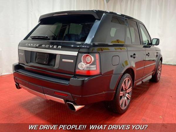 2013 Land Rover Range Rover Sport Supercharged Limited Edition 4x4 for sale in Temple Hills, District Of Columbia – photo 8