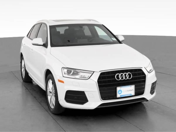 2017 Audi Q3 Premium Sport Utility 4D suv White - FINANCE ONLINE -... for sale in Fort Myers, FL – photo 16