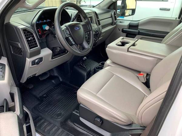 2018 Ford F-450 F450 F 450 4X4 6.7L Powerstroke Diesel Chassis Flat... for sale in Houston, TX – photo 4