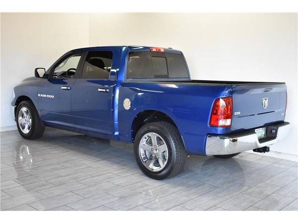 2011 Ram 1500 Crew Cab Dodge ST Pickup 4D 5 1/2 ft Truck for sale in Escondido, CA – photo 21