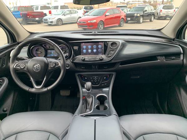 2020 Buick Envision AWD 4dr Essence - - by for sale in Council Bluffs, NE – photo 11
