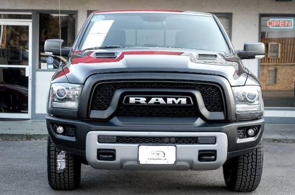 2016 Ram 1500 Rebel - cars & trucks - by dealer - vehicle automotive... for sale in Plano, TX – photo 4