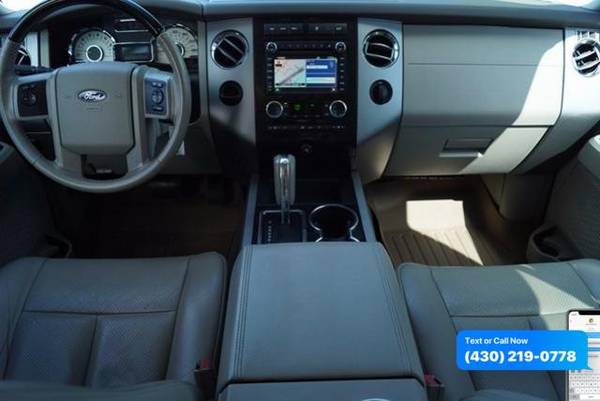 2012 Ford Expedition Limited for sale in Sherman, TX – photo 10