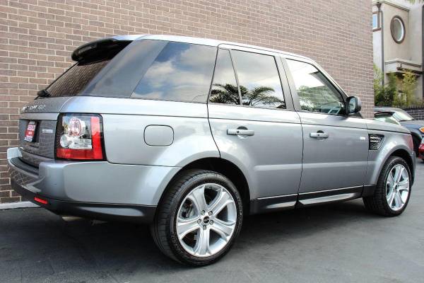 2012 Land Rover Range Rover Sport HSE LUX - - by for sale in Hermosa Beach, CA – photo 5