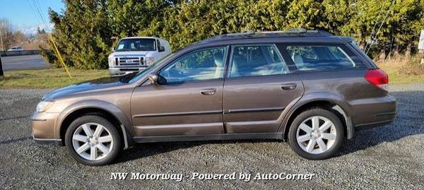 2008 Subaru Outback 2 5i Limited Wagon 4D - - by for sale in Lynden, WA – photo 3