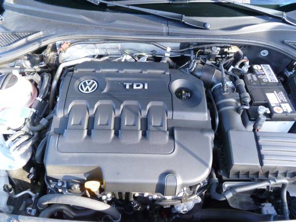 2015 VW PASSAT SE TDI,23K.NAVIGATION,TDI WARRANTY for sale in MONROE,NC,28110, VA – photo 24