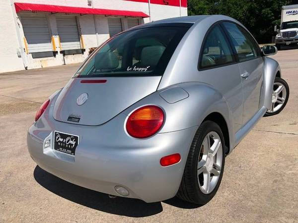 2005 Volkswagen New Beetle Coupe VW 2dr GLS Turbo Automatic Coupe for sale in Doraville, GA – photo 2
