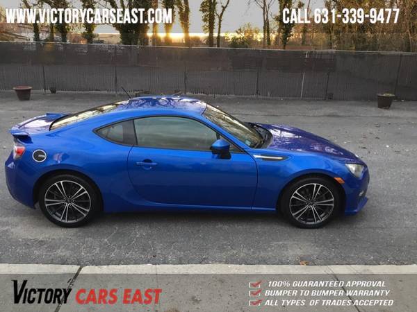 2013 Subaru BRZ 2dr Cpe Limited Man - cars & trucks - by dealer -... for sale in Huntington, NY – photo 6