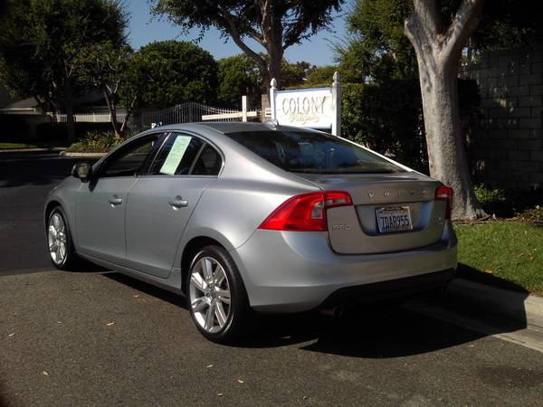 2012 VOLVO S60 T6 AWD for sale in HARBOR CITY, CA – photo 3